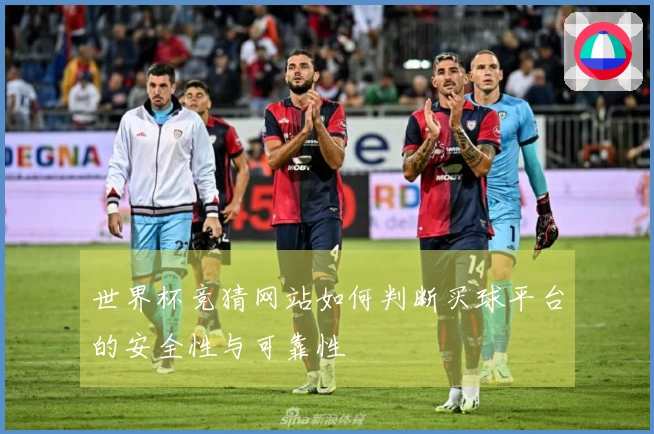 世界杯竞猜网站如何判断买球平台的安全性与可靠性