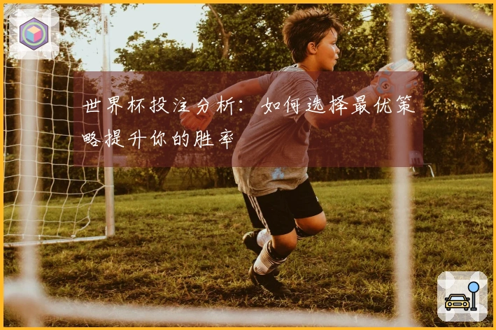 世界杯投注分析：如何选择最优策略提升你的胜率