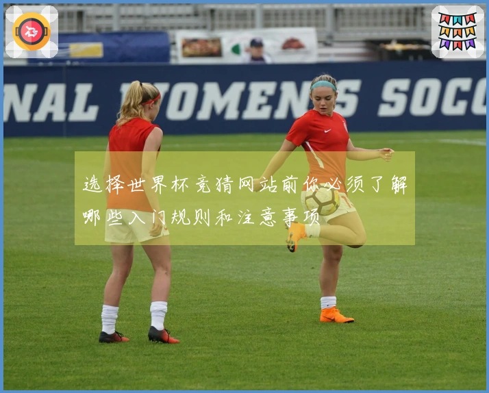 选择世界杯竞猜网站前你必须了解哪些入门规则和注意事项