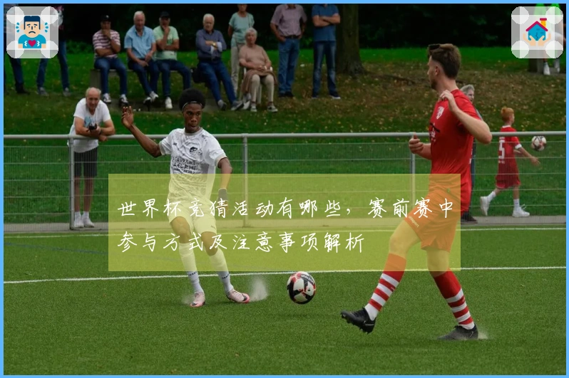 世界杯竞猜活动有哪些，赛前赛中参与方式及注意事项解析