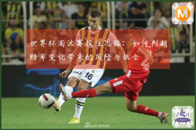 世界杯淘汰赛投注思路:如何判断赔率变化带来的风险与机会