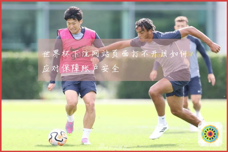 世界杯下注网站页面打不开该如何应对保障账户安全