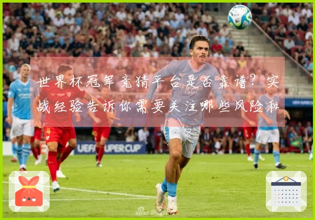 世界杯冠军竞猜平台是否靠谱？实战经验告诉你需要关注哪些风险和选择诀窍